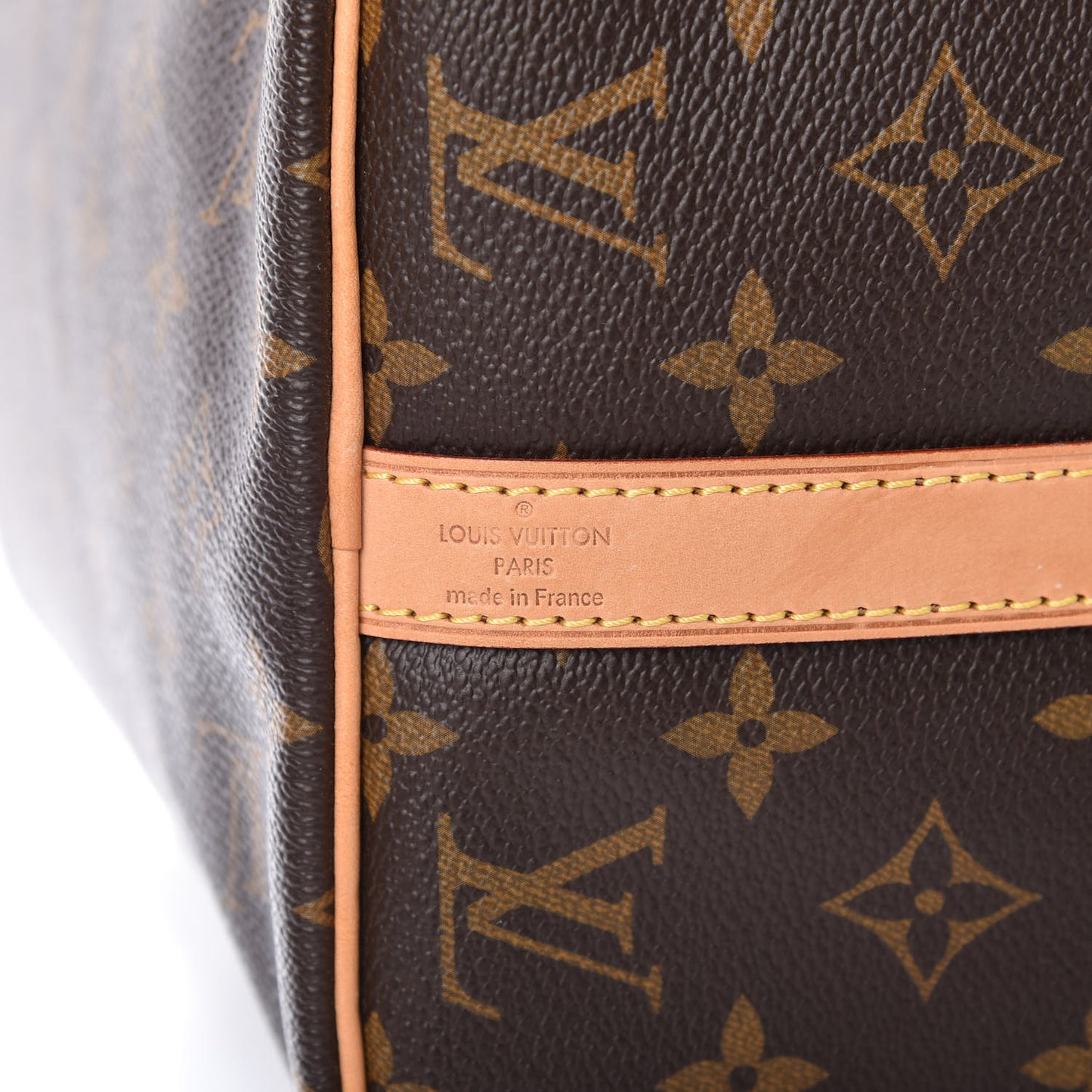 Monogram Speedy Bandouliere 30
