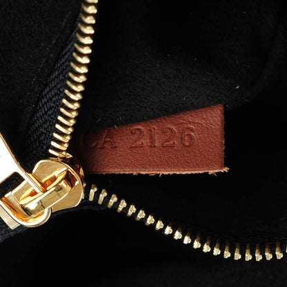 Louis Vuitton Monogram Pallas Chain Black 7 of 7