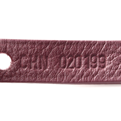 Goyard Goyardine Saint Louis PM Bordeaux 7 of 11