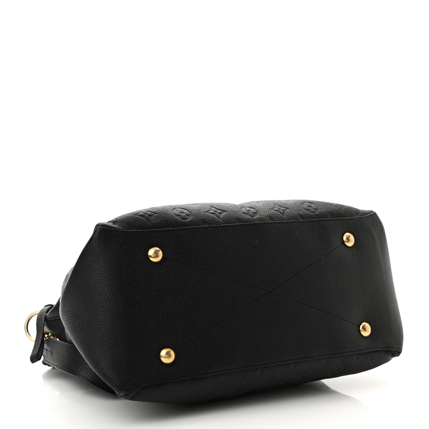 Louis Vuitton Empreinte Maida Hobo Black 4 of 10