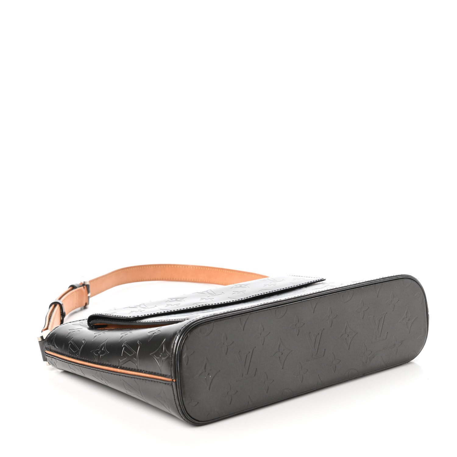 Louis Vuitton Mat Monogram Allston Black 4 of 10