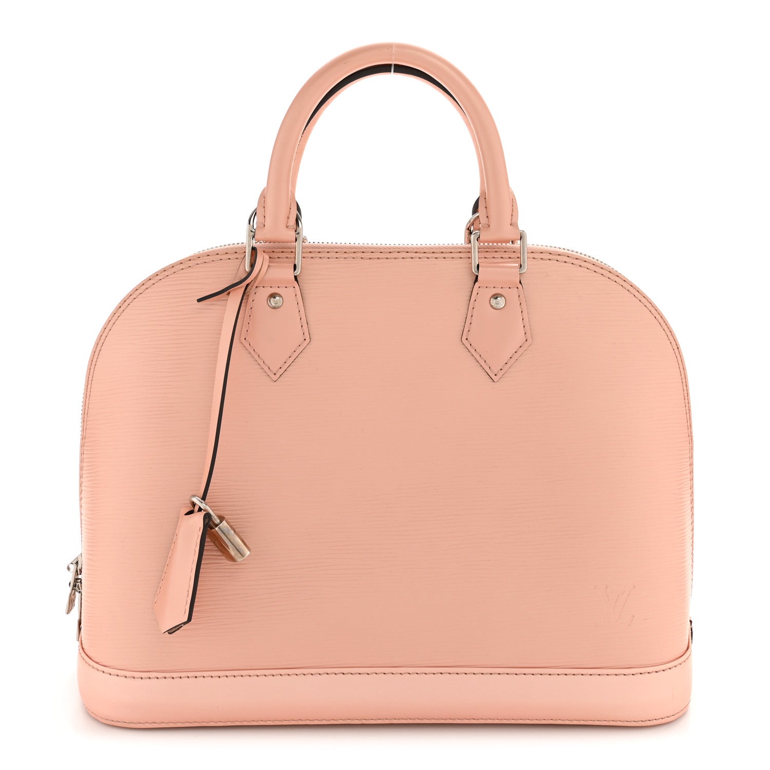 Louis Vuitton Epi Alma PM Rose Nacre 1 of 13