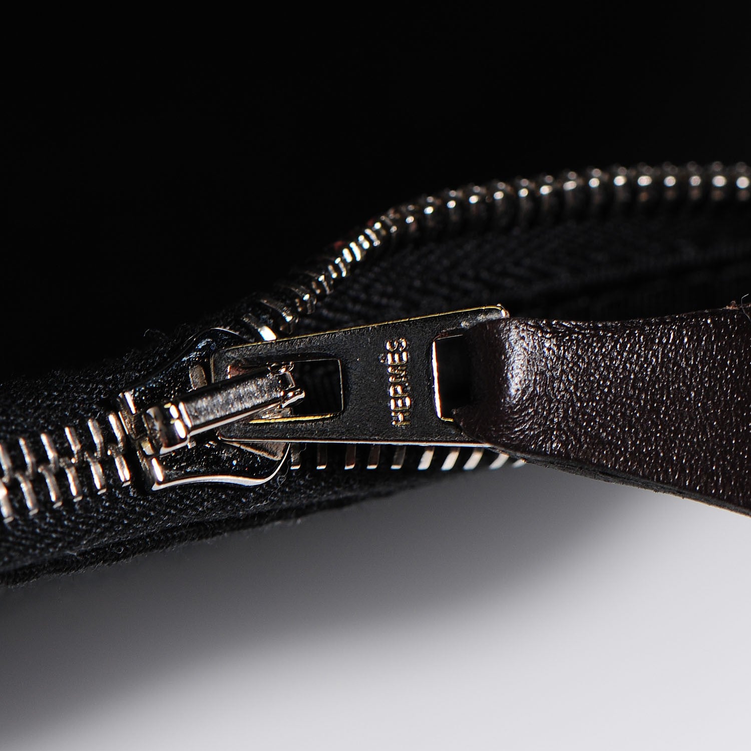 Hermes Toile Vache Hunter Herbag Zip 31 PM Black Ebene 15 of 18