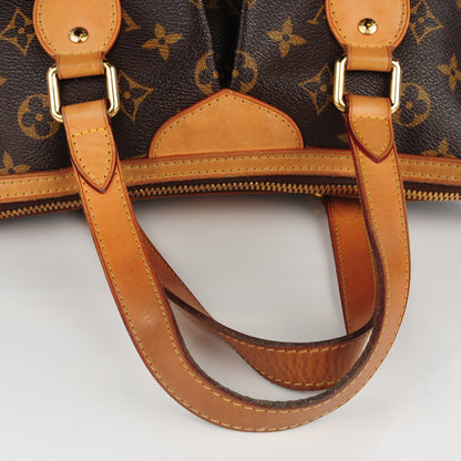 Louis Vuitton Monogram Palermo PM 8 of 8