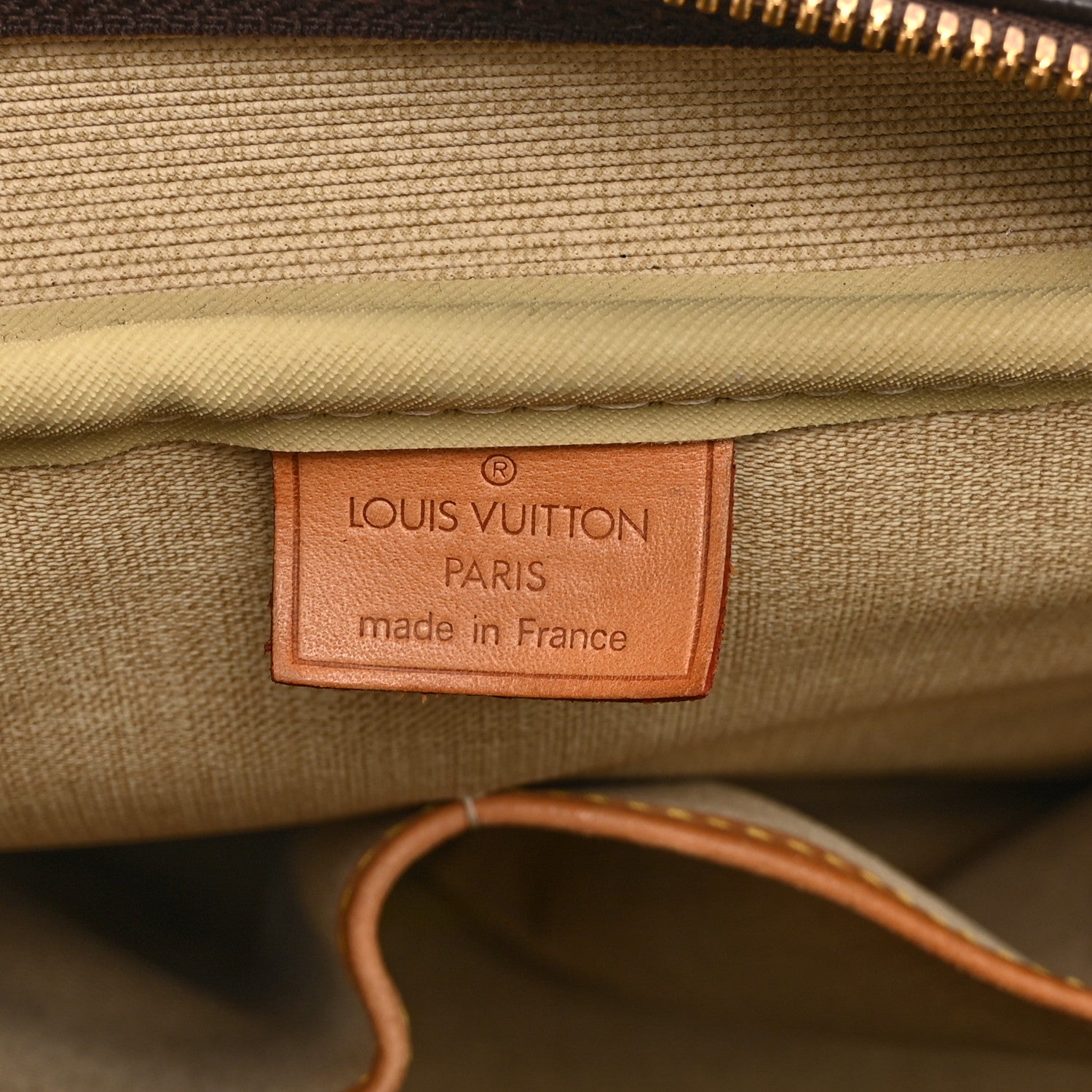 Louis Vuitton Monogram Deauville 6 of 12