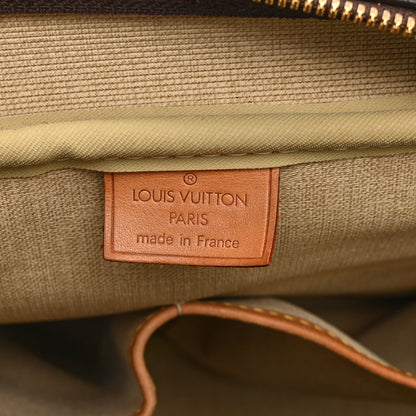 Louis Vuitton Monogram Deauville 6 of 12