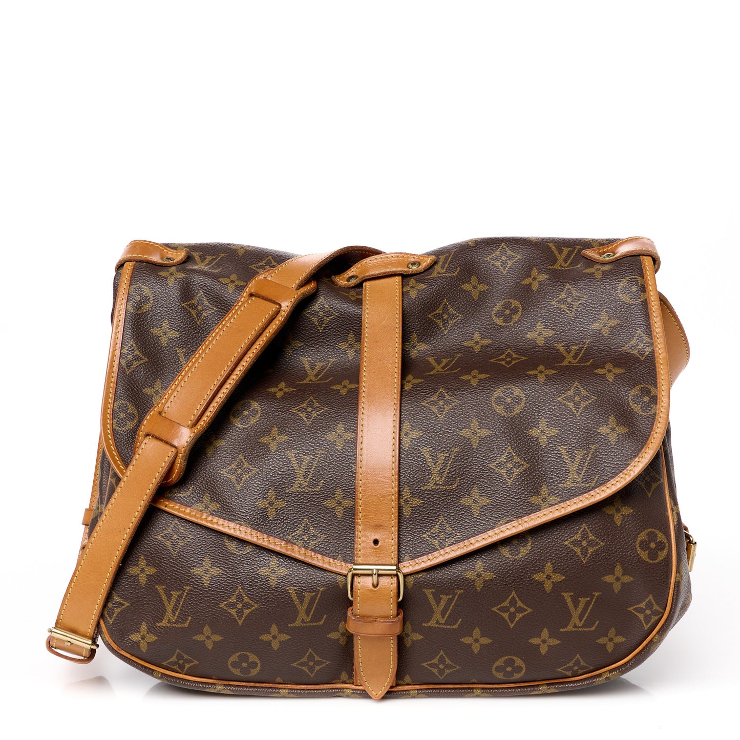 Monogram Saumur 35