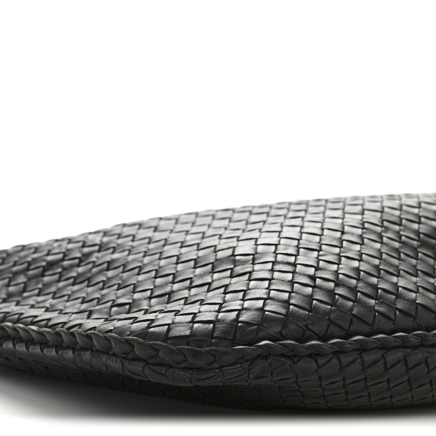 Bottega Veneta Nappa Intrecciato Large Veneta Hobo Black 9 of 14