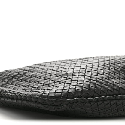Bottega Veneta Nappa Intrecciato Large Veneta Hobo Black 9 of 14