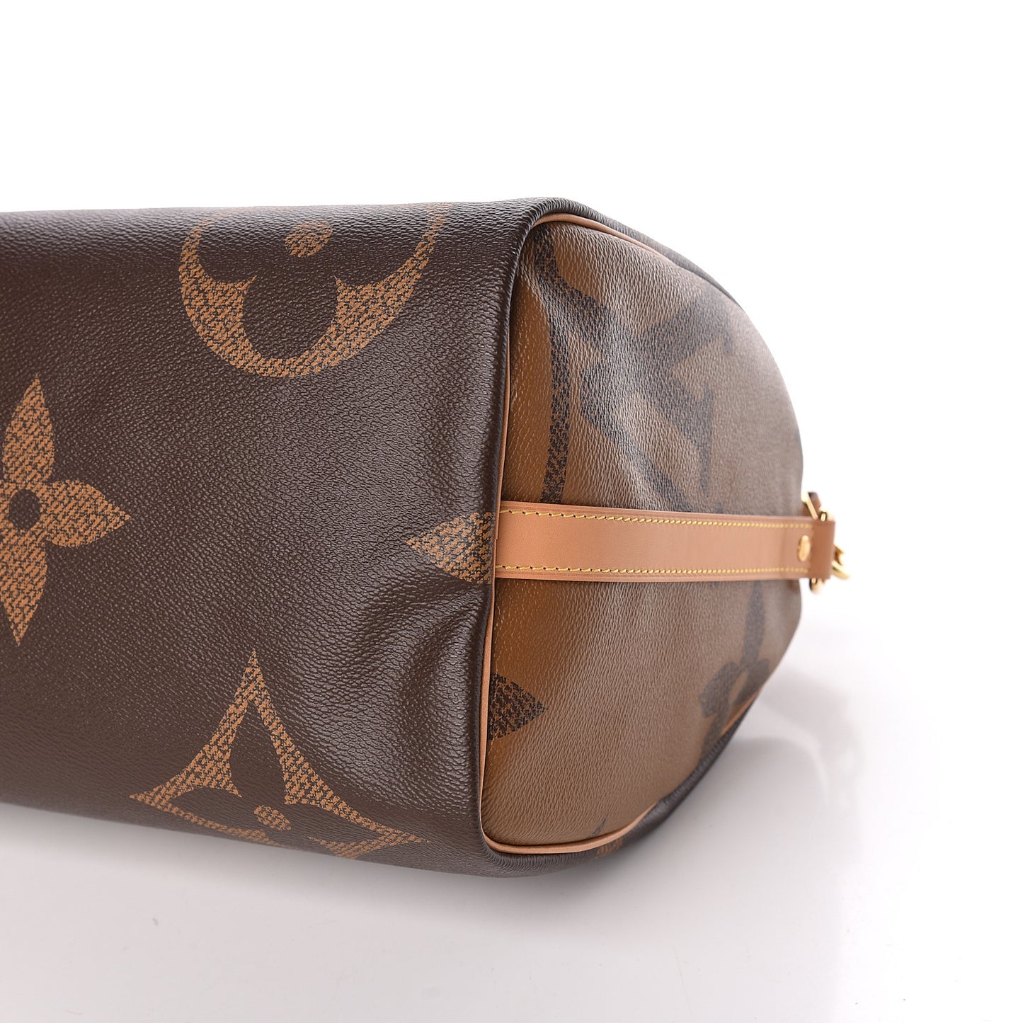 Reverse Monogram Giant Speedy Bandouliere 30