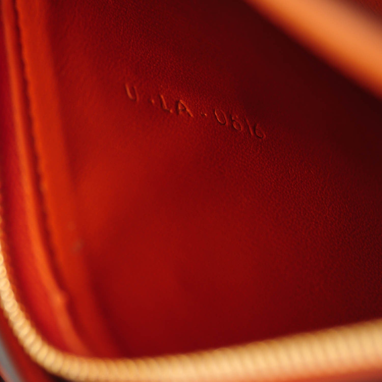 Celine Box Calfskin Medium Classic Box Flap Bag Tawny 7 of 8