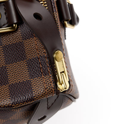 Louis Vuitton Damier Ebene Speedy 25 17 of 18