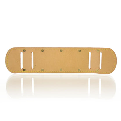 Louis Vuitton Vachetta Shoulder Strap Pad 2 of 4