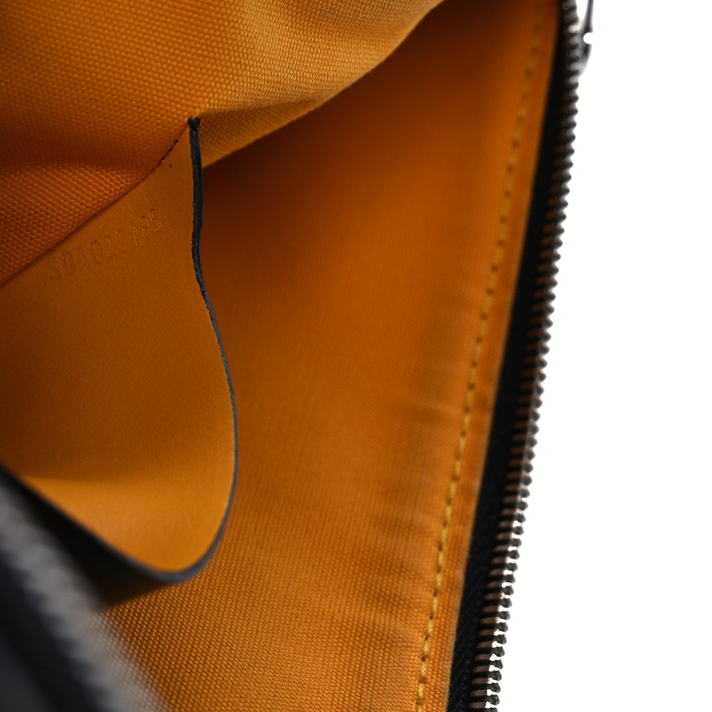 Goyardine Senat Pochette MM Black