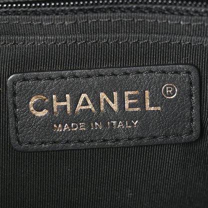 Chanel Lambskin Quilted Small Urban Spirit Backpack Black 5 of 10