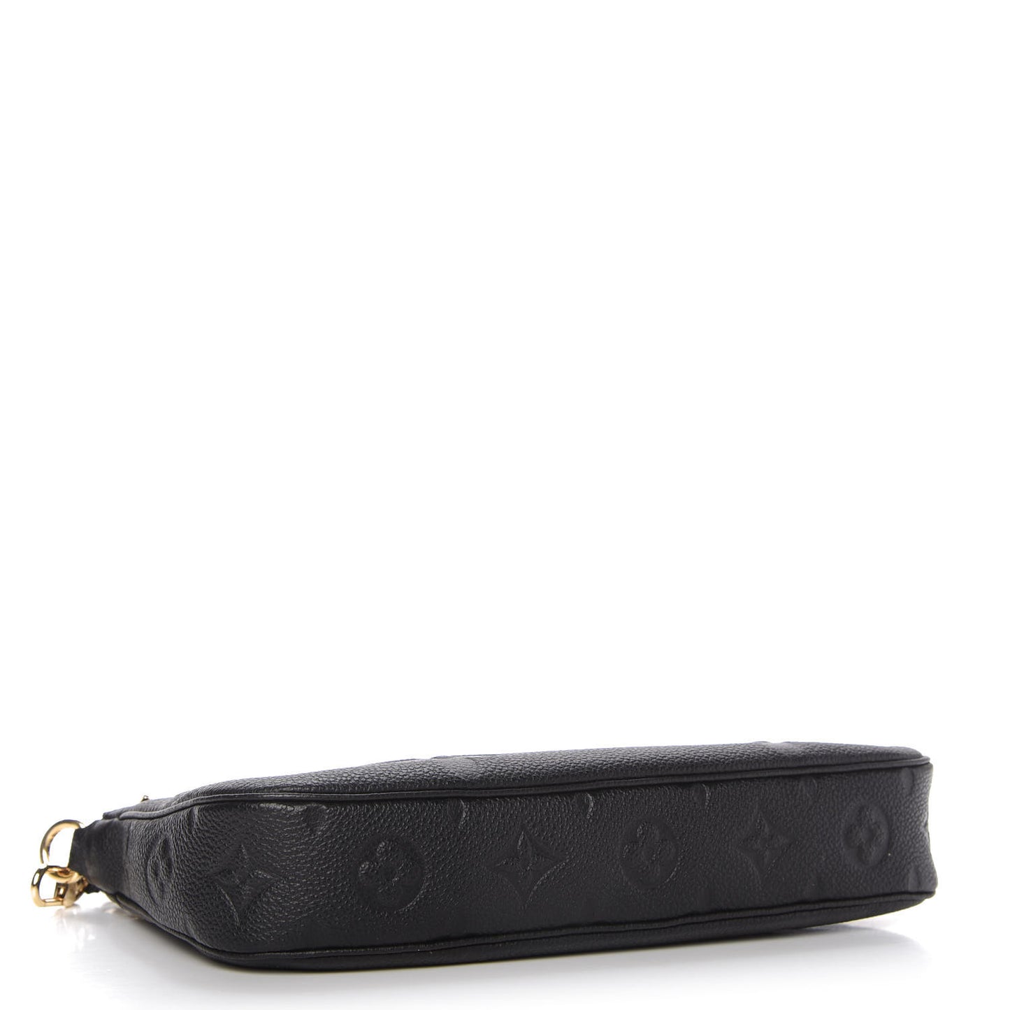 Empreinte Monogram Giant Multi Pochette Accessories Large Pochette Black