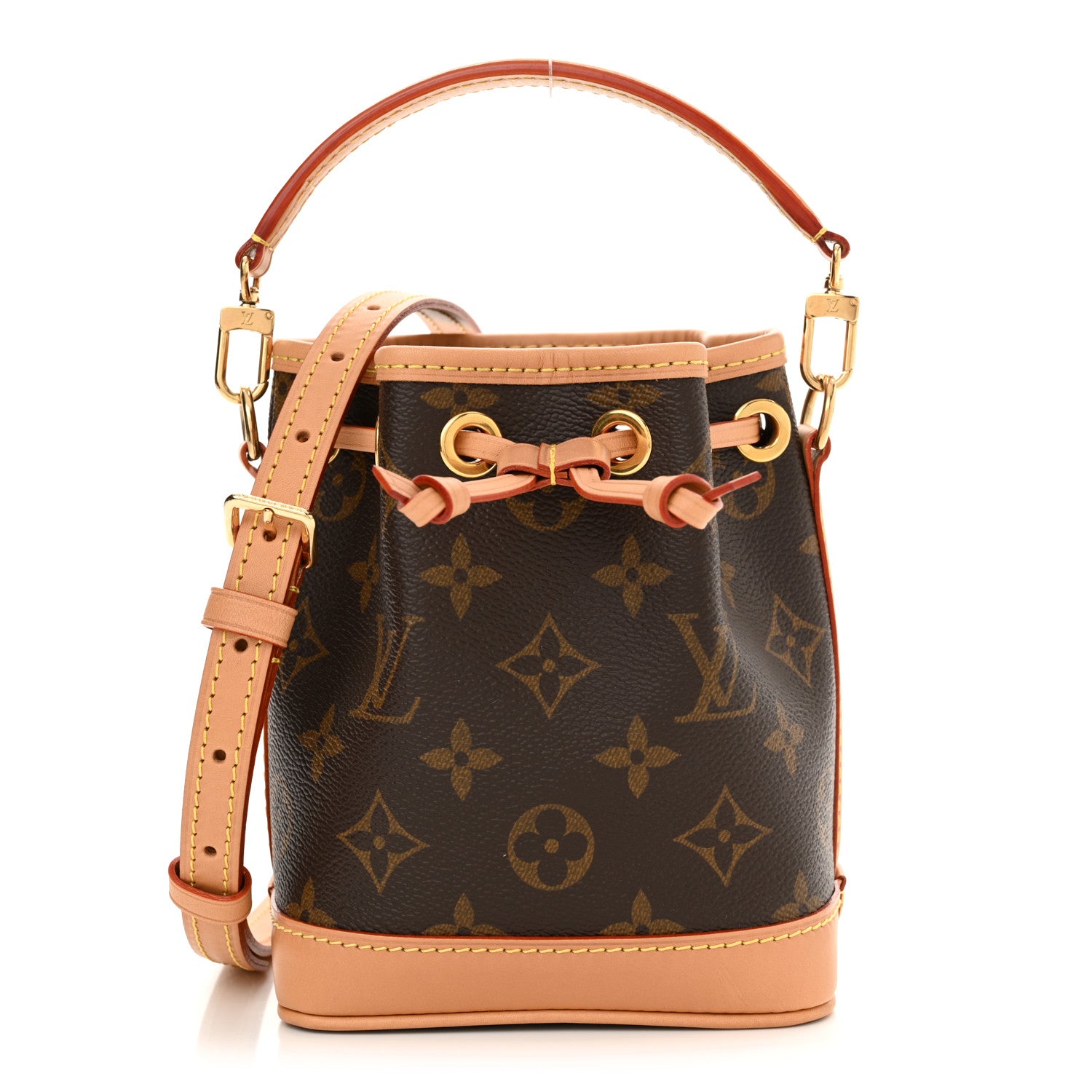 Louis Vuitton Monogram Nano Noe NV 1 of 10