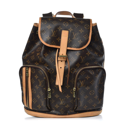 Louis Vuitton Monogram Bosphore Backpack 1 of 9
