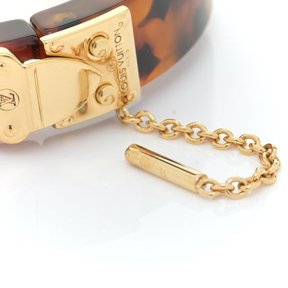 Louis Vuitton Lock Me Bracelet Ecaille 7 of 8