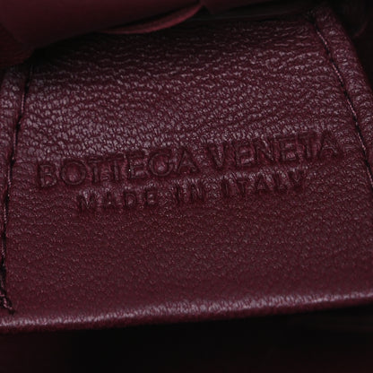 Bottega Veneta Nappa Intrecciato Mini Sardine Bag Barolo 6 of 9