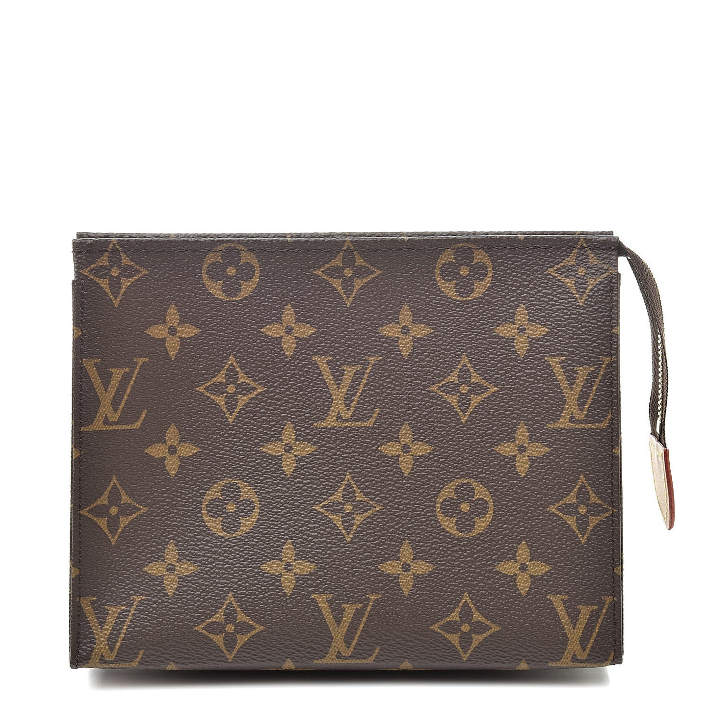 Monogram Toiletry Pouch 19
