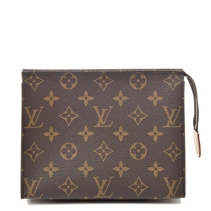 Louis Vuitton Monogram Toiletry Pouch 19 1 of 8