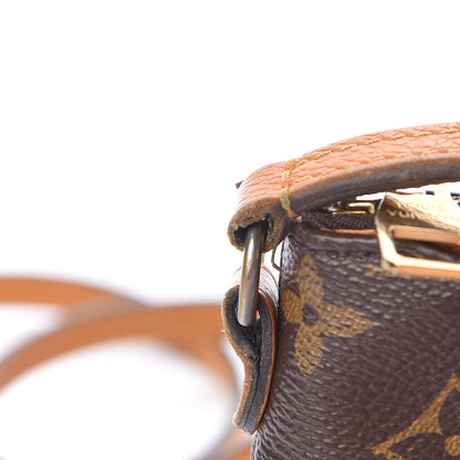 Louis Vuitton Monogram Pallas Crossbody Safran 21 of 24