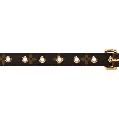 Louis Vuitton Monogram Metis 20mm Adjustable Strap 4 of 6