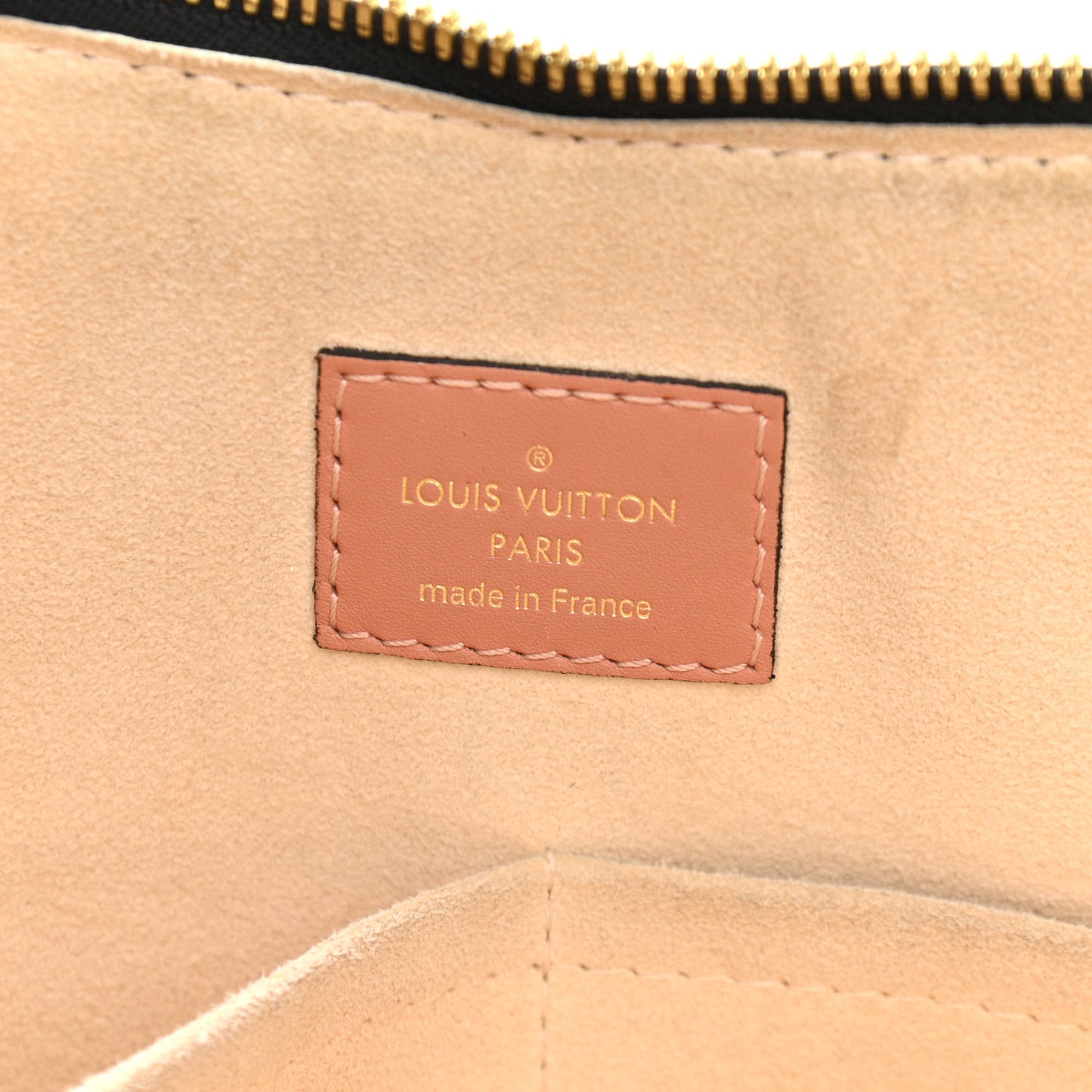 Monogram Tuileries Sesame Peach