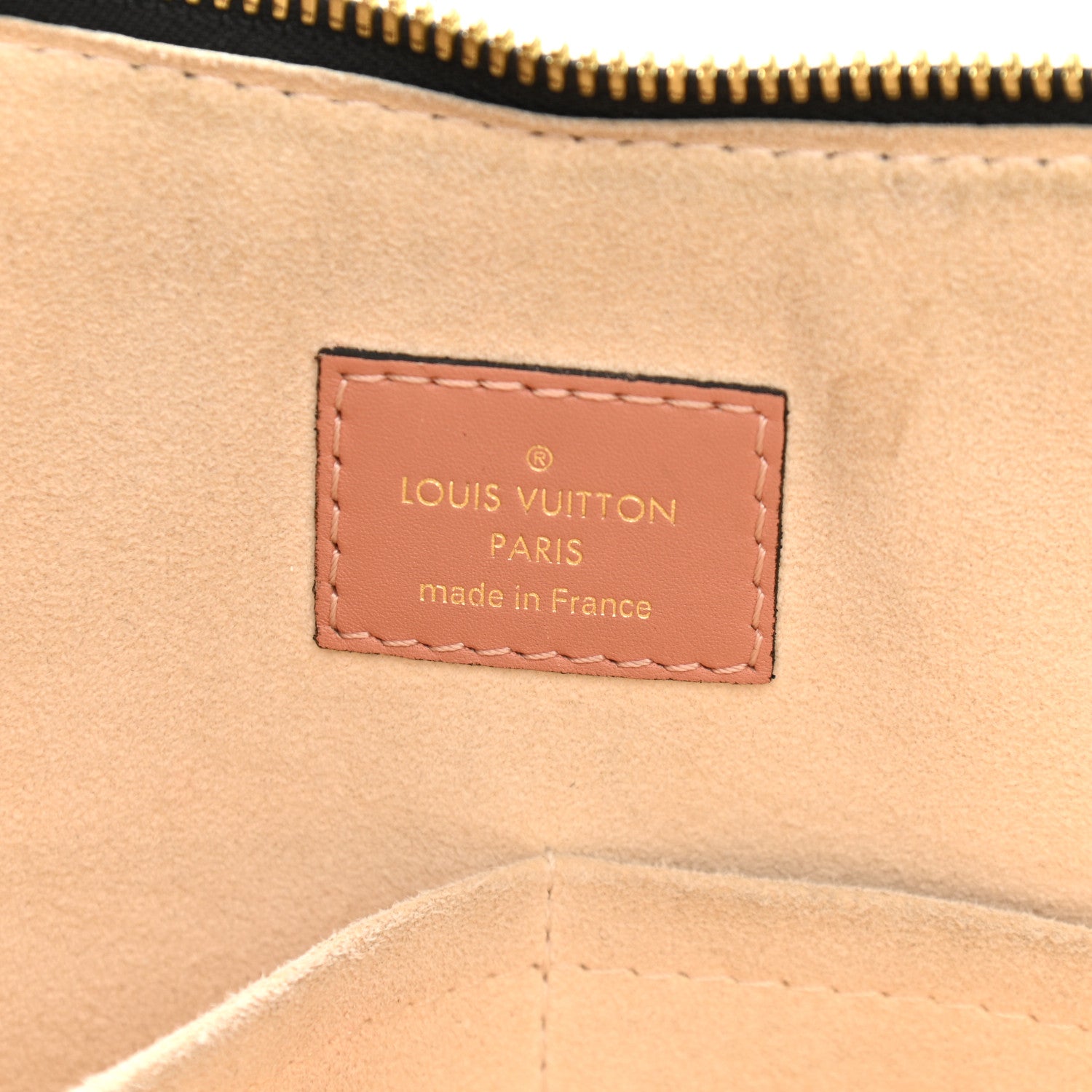 Louis Vuitton Monogram Tuileries Sesame Peach 6 of 13