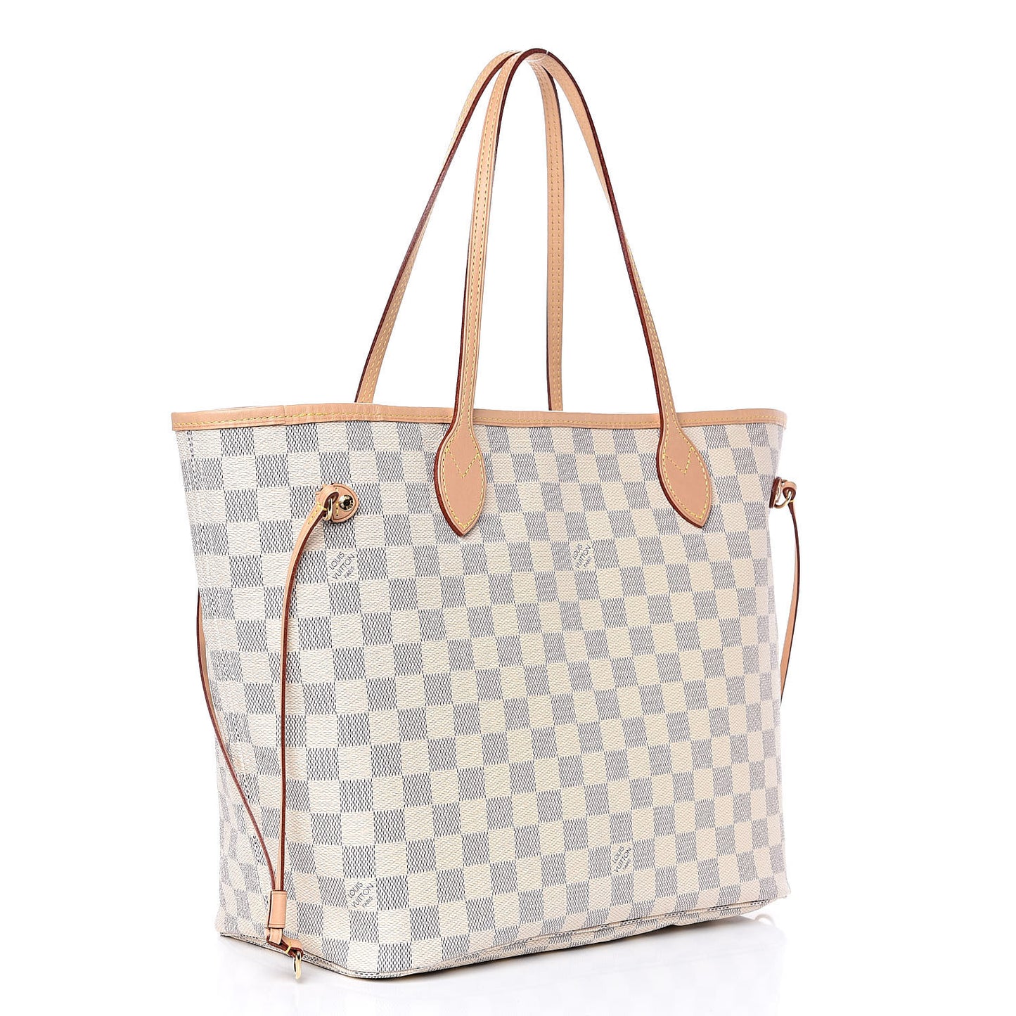 Damier Azur Neo Neverfull MM