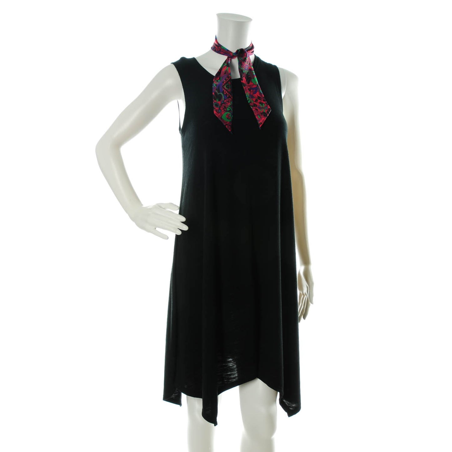 Silk L'Ivresse de l'Infini Twilly Rouge Violet Vert