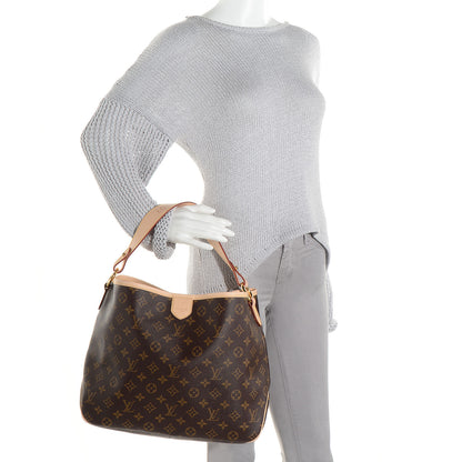 Louis Vuitton Monogram Delightful PM 2 of 9