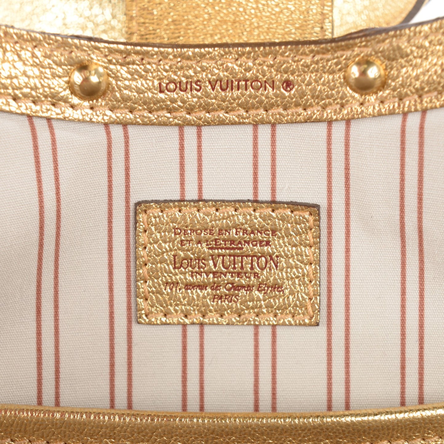 Antigua Theda GM Gold