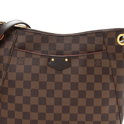 Louis Vuitton Damier Ebene South Bank Besace 7 of 10