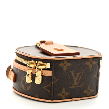 Louis Vuitton Monogram Mini Boite Chapeau 4 of 10