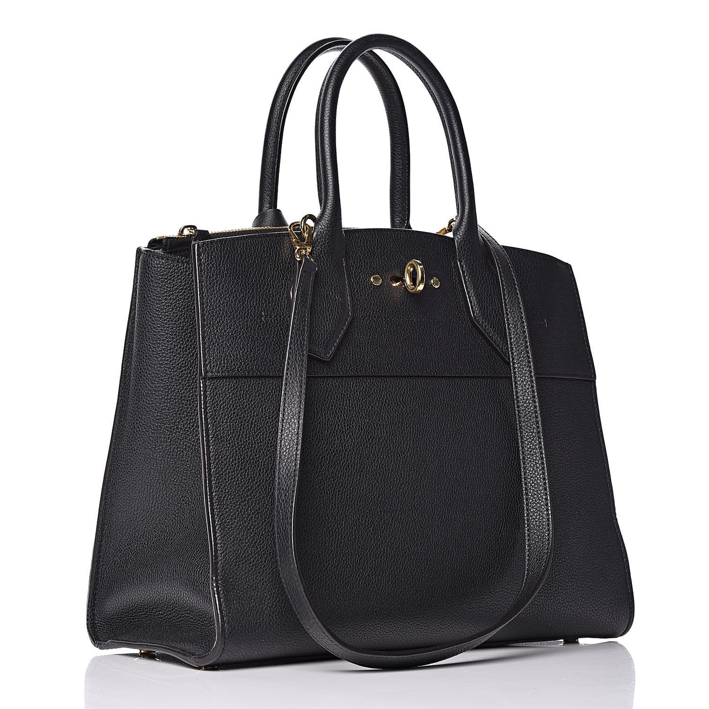 Taurillon City Steamer MM Black