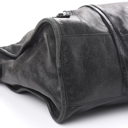 Balenciaga Agneau Classic Hardware City Anthracite 9 of 17