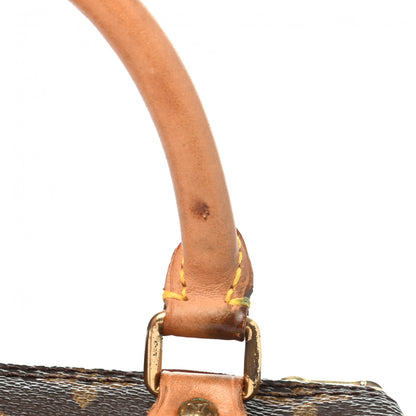 Louis Vuitton Monogram Mini Sac HL Speedy 9 of 10