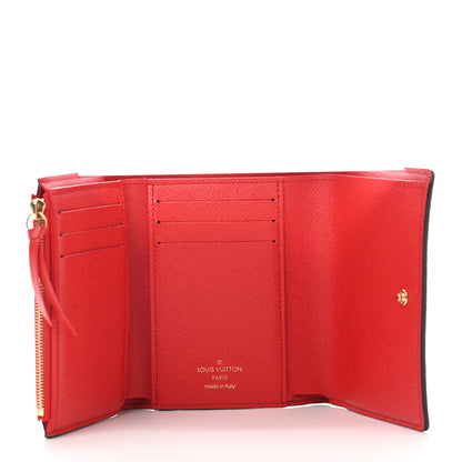 Louis Vuitton Monogram 2017 Christmas Animation Victorine Wallet 5 of 7