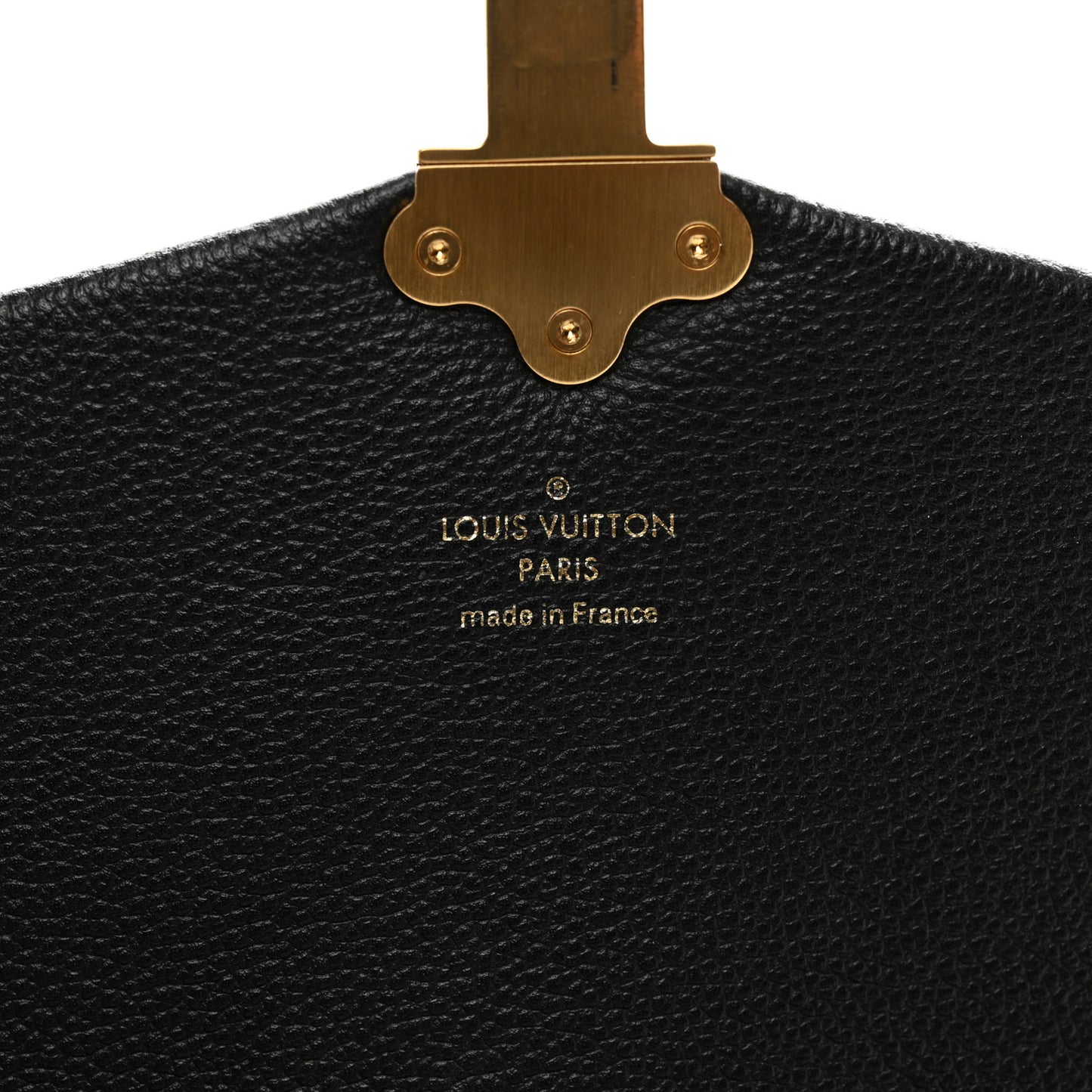 Damier Ebene Clapton Black
