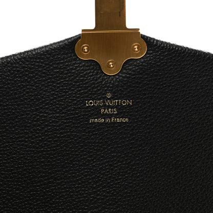 Louis Vuitton Damier Ebene Clapton Black 7 of 9