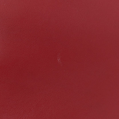 Bottega Veneta Silky Calfskin Medium Andiamo Shoulder Bag Rosewood Space 11 of 11