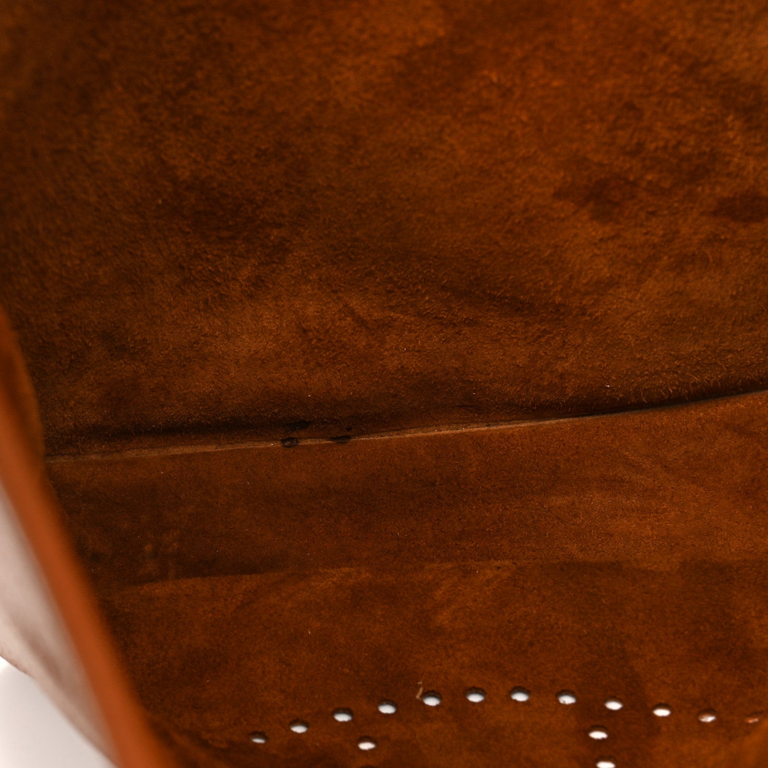 Hermes Taurillon Clemence Evelyne III GM Gold 12 of 16