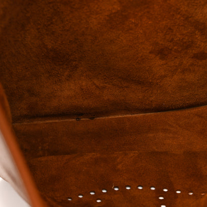 Hermes Taurillon Clemence Evelyne III GM Gold 12 of 16