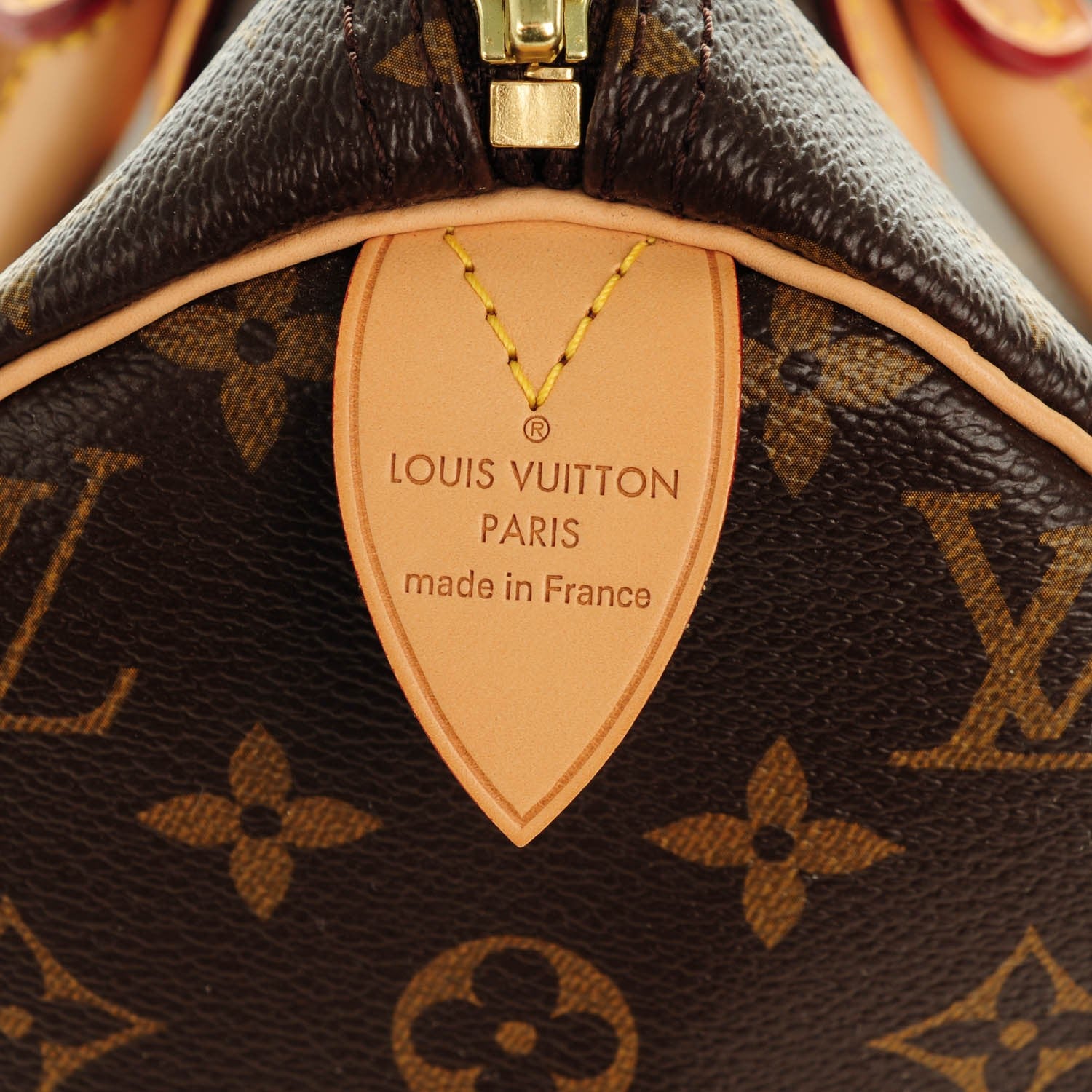 Louis Vuitton Monogram Speedy 30 6 of 7