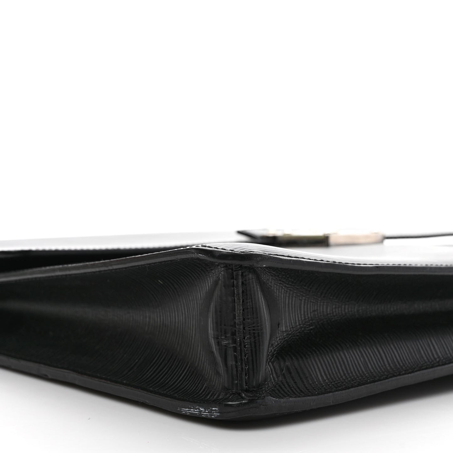 Epi Robusto 1 Compartment Briefcase Black