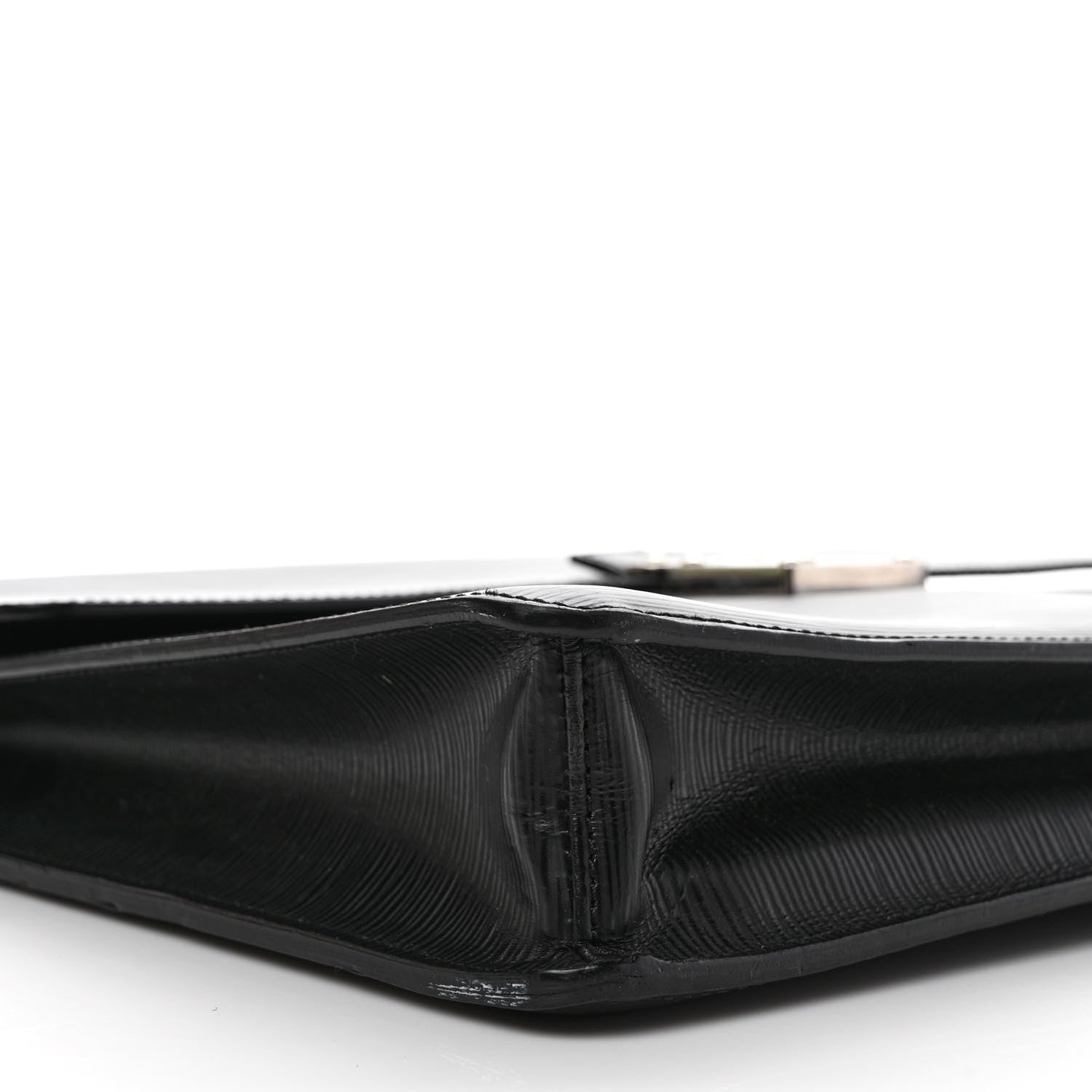 Louis Vuitton Epi Robusto 1 Compartment Briefcase Black 7 of 11
