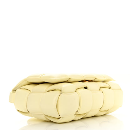 Bottega Veneta Nappa Maxi Intreccio Padded Cassette Crossbody Bag Zest 4 of 11