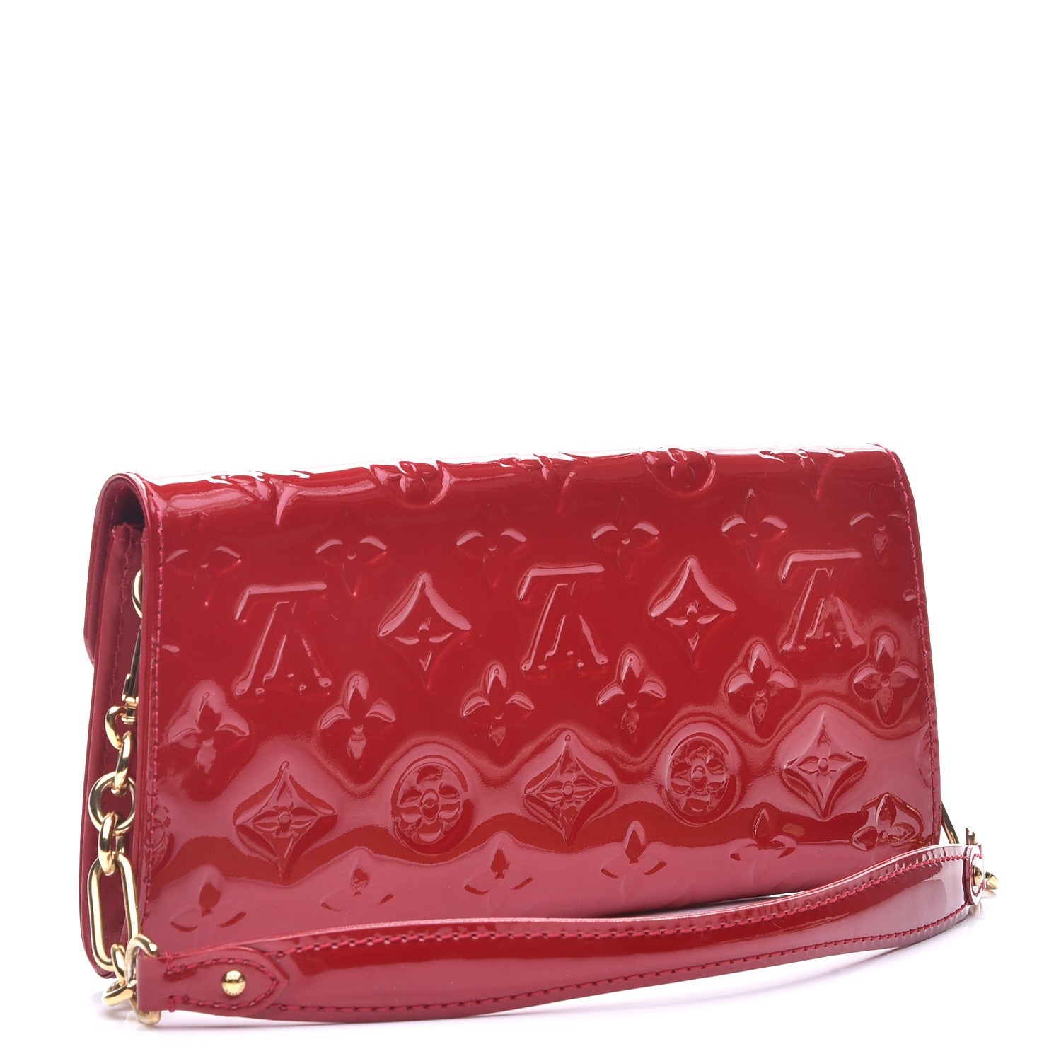 Louis Vuitton Vernis Sunset Boulevard Pomme D'Amour 3 of 7